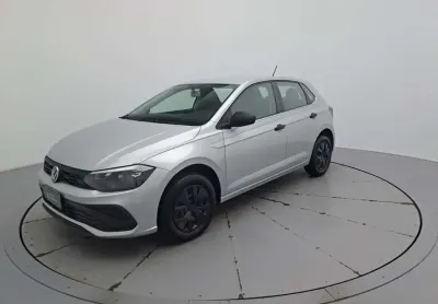 Volkswagen polo 2025 1.0 mpi track manual