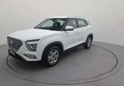 Hyundai Creta 2025 1.0 tgdi flex comfort plus automático