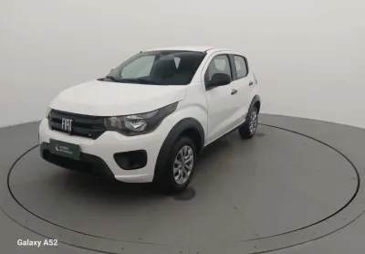 Fiat Mobi 2024 1.0 evo flex like. manual