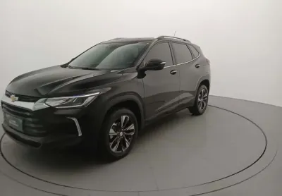 Chevrolet tracker 2024 1.2 turbo flex premier automático