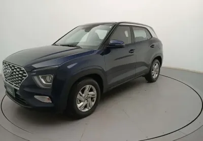 Hyundai Creta 2024 1.0 tgdi flex comfort plus automático
