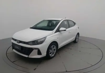 Hyundai hb20 2025 1.0 12v flex sense plus manual