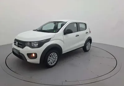 Fiat mobi 2025 1.0 evo flex like. manual