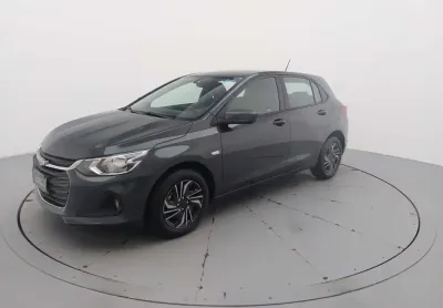 Chevrolet onix 2024 1.0 flex lt manual