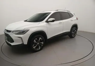 Chevrolet Tracker 2024 1.2 turbo flex premier automático