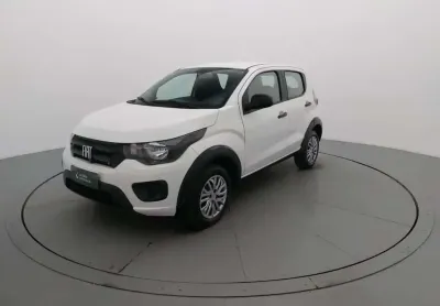 Fiat mobi 2024 1.0 evo flex like. manual