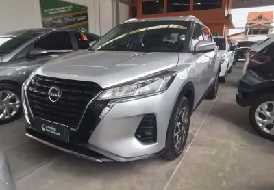 Nissan kicks 2024 1.6 16v flexstart sense xtronic