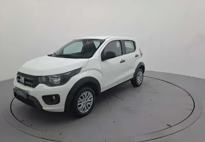 Fiat mobi 2025 1.0 evo flex like. manual