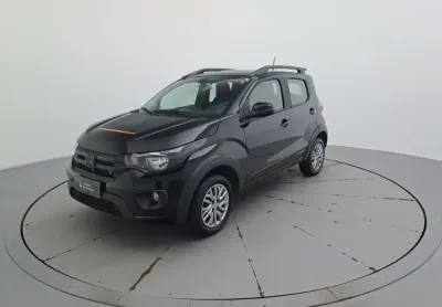 Fiat Mobi 2024 1.0 evo flex trekking manual