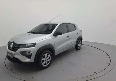 Renault kwid 2023 1.0 12v sce flex zen manual