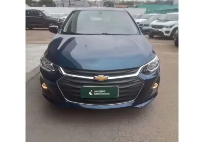 Chevrolet onix 2024 1.0 turbo flex ltz automático