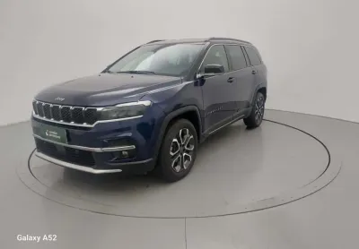 Jeep commander 2022 1.3 t270 turbo flex limited at6