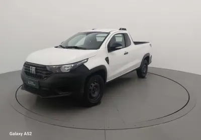 Fiat strada 2025 1.3 firefly flex endurance cs manual