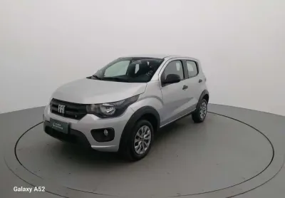 Fiat mobi 2025 1.0 evo flex like. manual