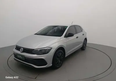 Volkswagen Polo 2025 1.0 mpi track manual