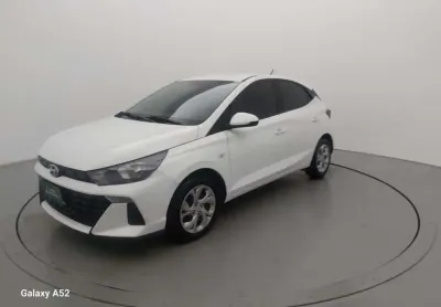 Hyundai hb20 2025 1.0 12v flex sense plus manual