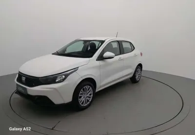 Fiat Argo 2025 1.0 firefly flex drive manual