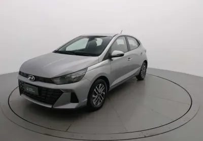 Hyundai hb20 2025 1.0 12v flex limited plus manual