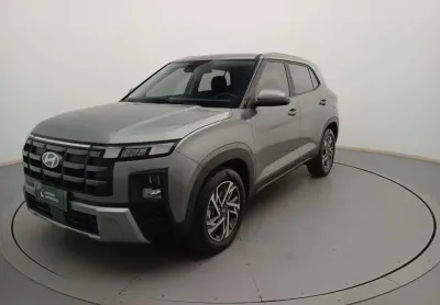 Hyundai creta 2025 1.0 tgdi flex limited automático