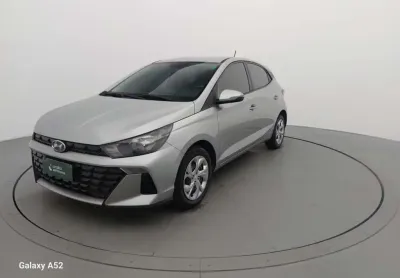 Hyundai hb20 2025 1.0 12v flex comfort plus manual