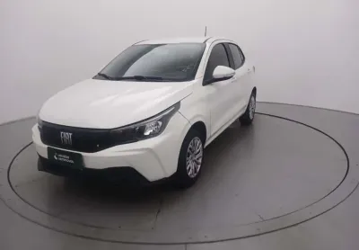 Fiat Argo 2025 1.0 firefly flex drive manual