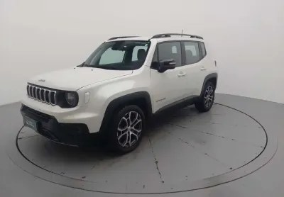 Jeep renegade 2024 1.3 t270 turbo flex longitude at6