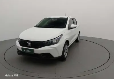 Fiat argo 2025 1.0 firefly flex drive manual