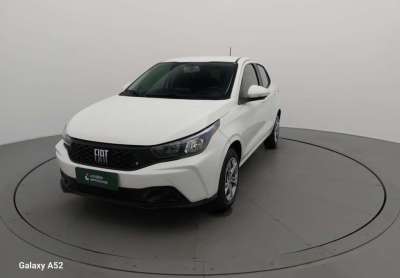 Fiat Argo 2025 1.0 firefly flex drive manual