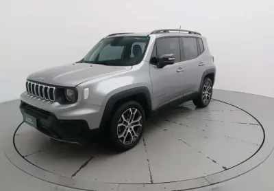 Jeep renegade 2024 1.3 t270 turbo flex longitude at6
