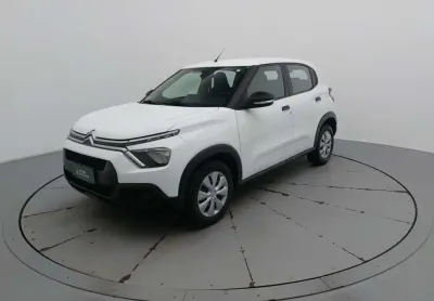 Citroen c3 2025 1.0 firefly flex live pack manual