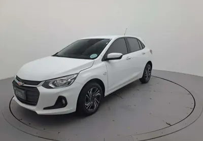 Chevrolet Onix 2025 1.0 turbo flex lt manual