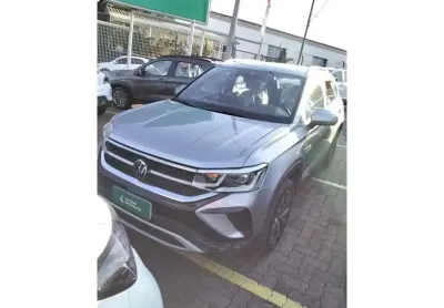 Volkswagen taos 2023 1.4 250 tsi total flex highline automático