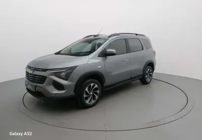 Chevrolet spin 2025 1.8 premier 8v flex 4p automático