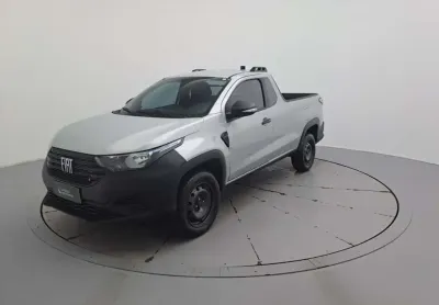 Fiat strada 2025 1.3 firefly flex endurance cs manual