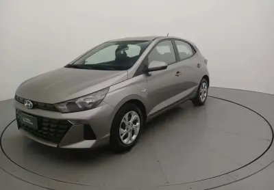 Hyundai hb20 2025 1.0 12v flex sense plus manual