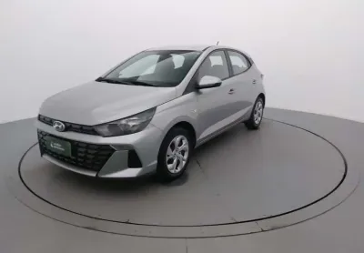 Hyundai hb20 2025 1.0 12v flex sense plus manual