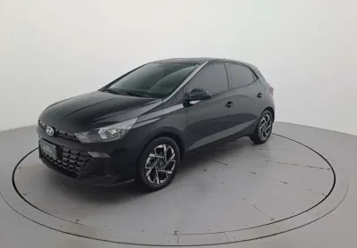 Hyundai hb20 2024 1.0 tgdi flex comfort plus automático