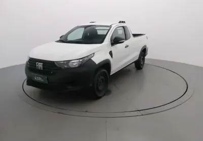 Fiat Strada 2025 1.3 firefly flex endurance cs manual