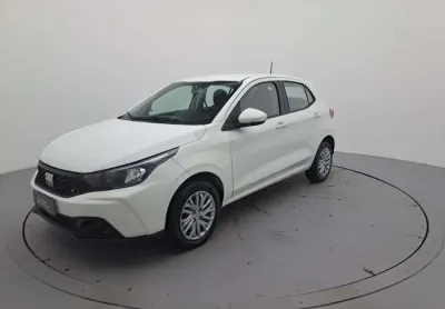 Fiat Argo 2025 1.0 firefly flex drive manual