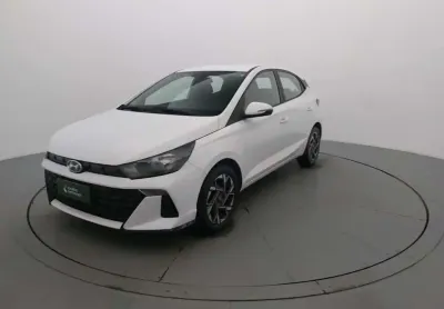 Hyundai Hb20 2024 1.0 tgdi flex comfort plus manual