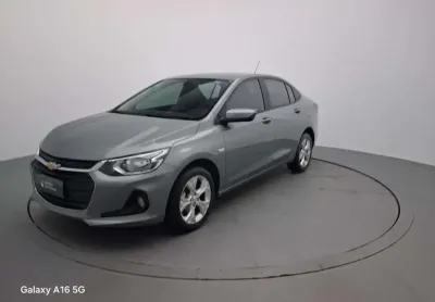 Chevrolet Onix 2024 1.0 turbo flex ltz automático