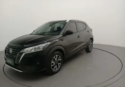 Nissan Kicks 2024 1.6 16v flexstart sense xtronic