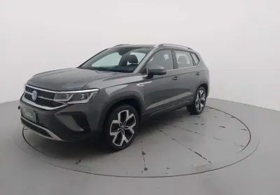 Volkswagen Taos 2024 1.4 250 tsi total flex highline automático