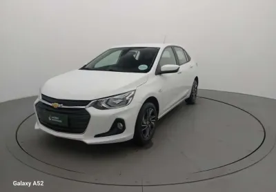 Chevrolet Onix 2025 1.0 turbo flex lt manual