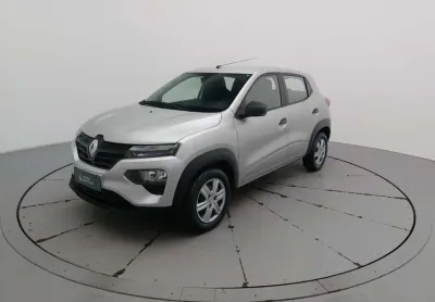 Renault Kwid 2025 1.0 12v sce flex zen manual