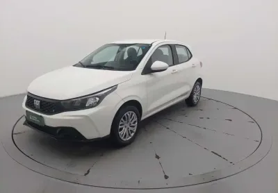 Fiat Argo 2024 1.0 firefly flex drive manual