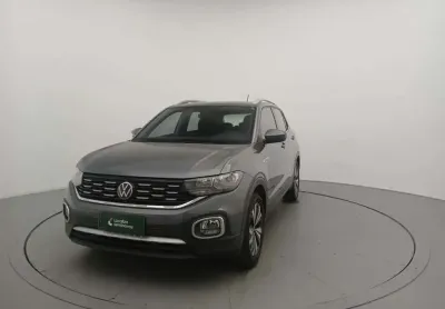 Volkswagen T-cross 2023 1.4 250 tsi total flex highline automático