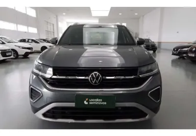 Volkswagen T-cross 2025 1.4 250 tsi total flex highline automático
