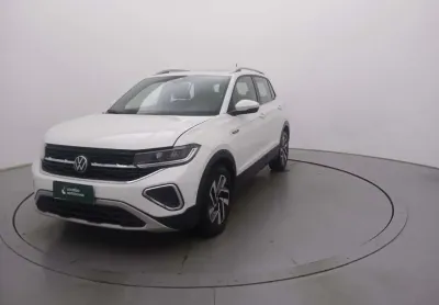 Volkswagen T-cross 2025 1.4 250 tsi total flex highline automático