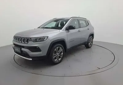Jeep Compass 2023 1.3 t270 turbo flex longitude at6